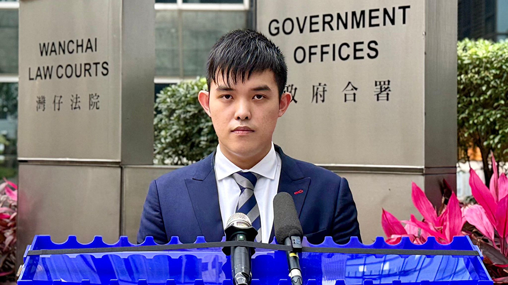 「猜猜我是誰」電騙案22歲男子判監34個月 警方成功申請加刑三分一