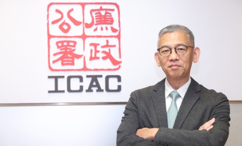 廉政專員訪問東盟三國 加強區域反貪聯繫