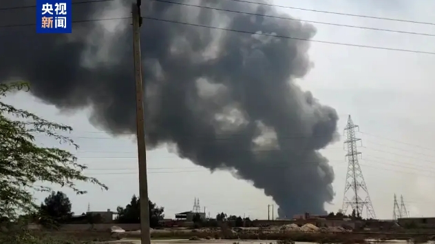 追蹤報道 | 伊朗港口爆炸致超800人受傷 三分之二傷者已出院