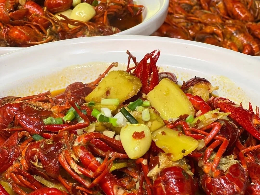 五一嗦蝦計劃：長沙向北90分鐘，這6家沅江蝦店鮮到嘬手指