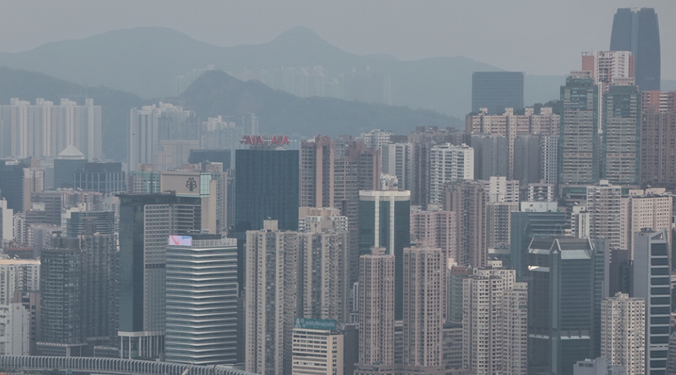 差估署樓價指數連跌4個月 3月跌0.49%