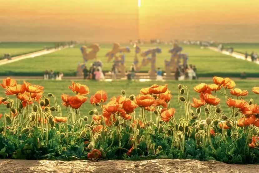 千場演出 全新節目 建業文旅解鎖「五一」出遊新體驗