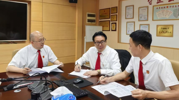 廣州南沙再創全國首例 港籍律師擔任首席仲裁員