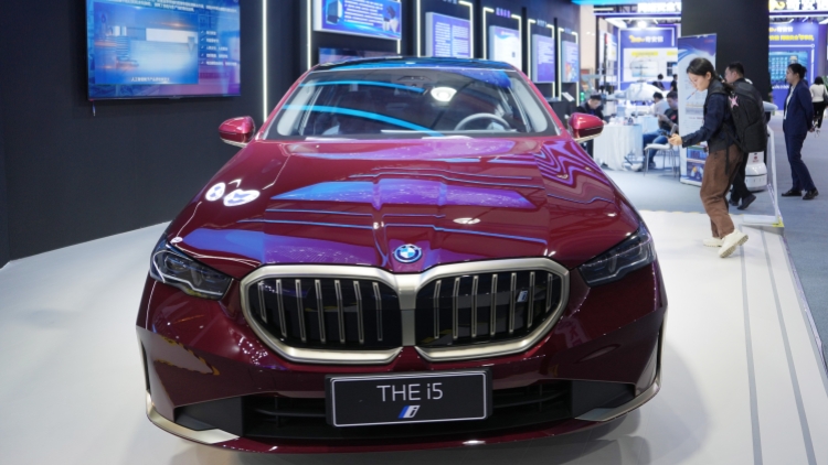 寶馬中國宣布DeepSeek「上車」