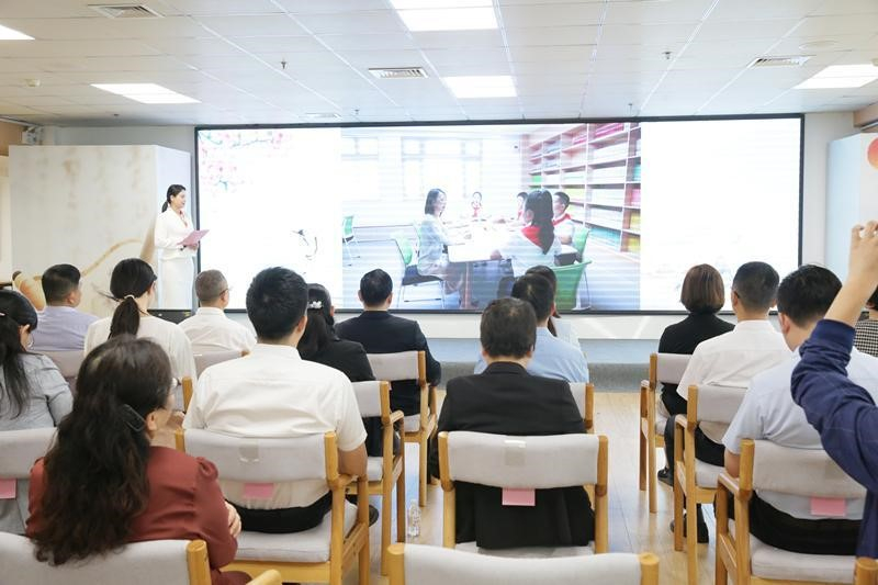 桂柳州市舉辦全民閱讀活動