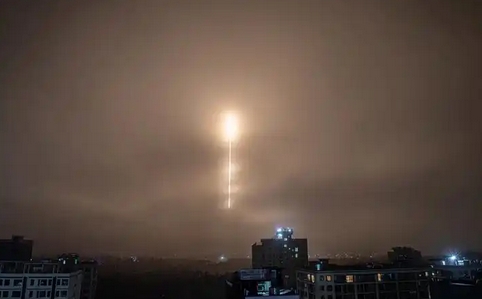 中國成功發射衛星互聯網低軌衛星 