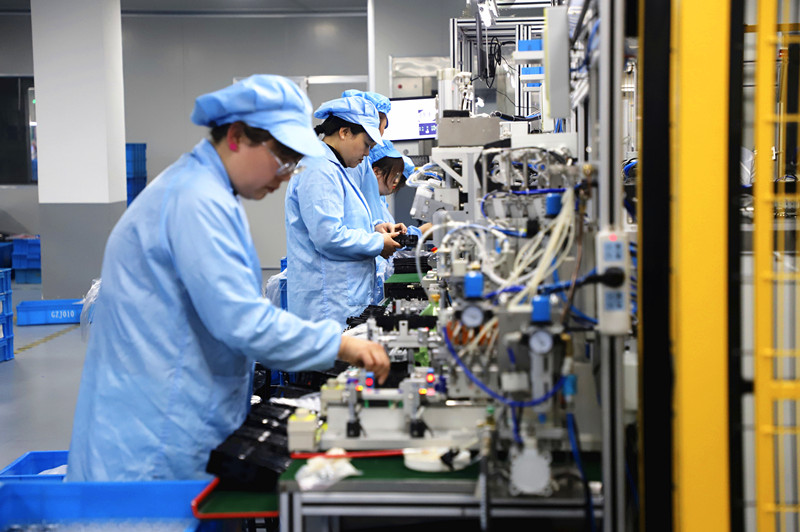 推動優質產品走向海外 皖休寧經開區奏響發展「最強音」