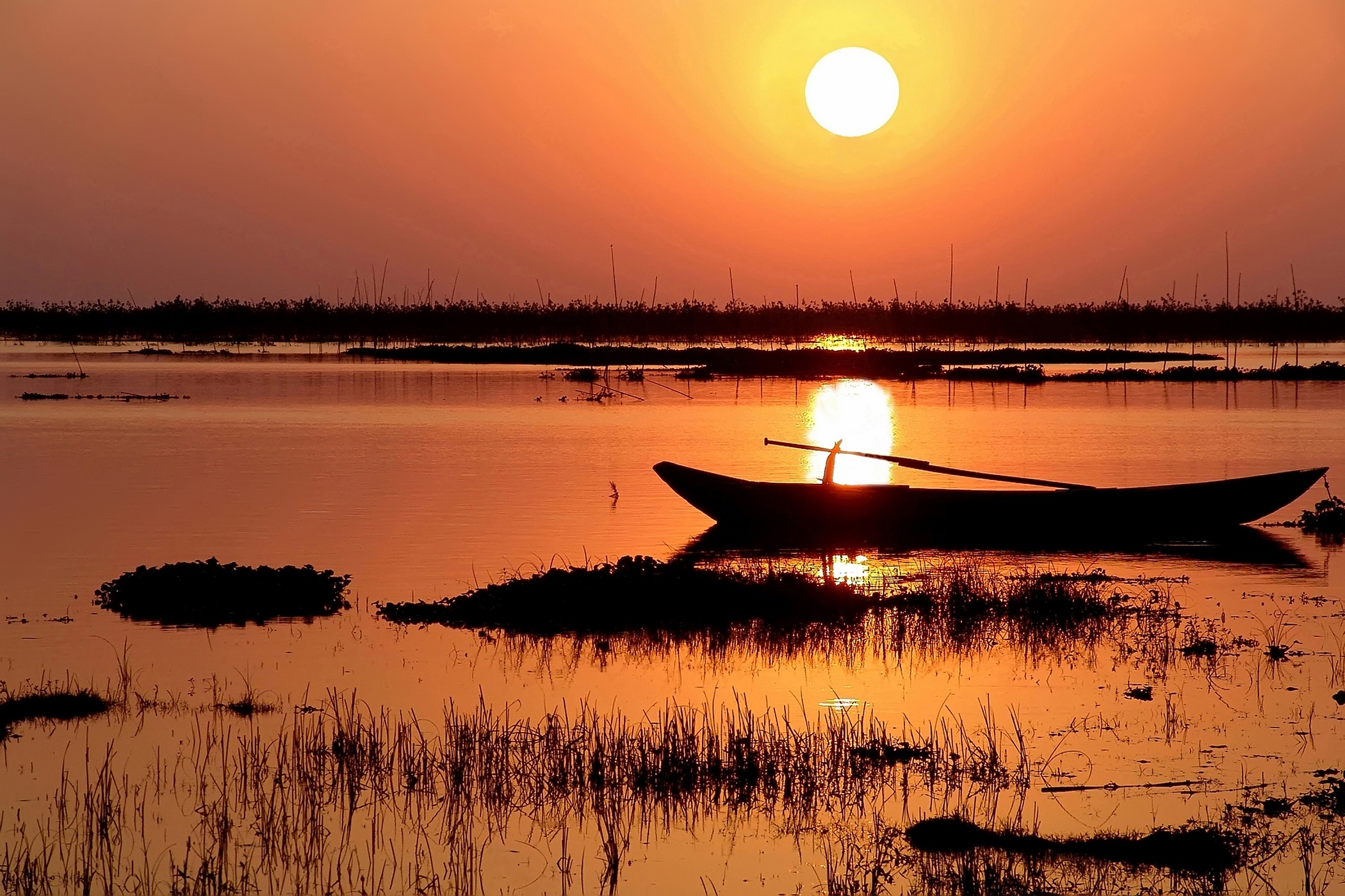 洞庭風物誌·沅江古八景