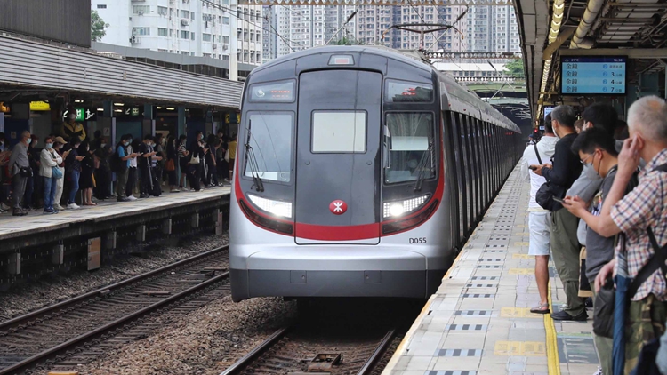 五一黃金周｜金巴每分鐘一班皇巴2分鐘一班 港鐵金鐘站來往羅湖或落馬洲站加強服務