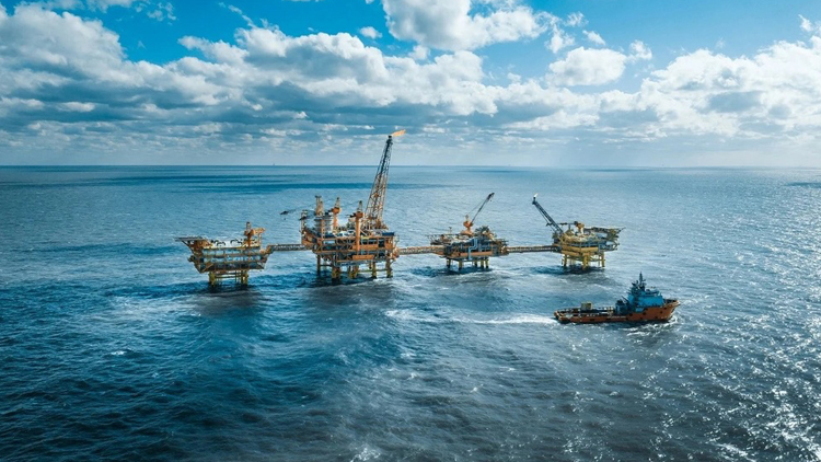 中海油首季少賺7.95%