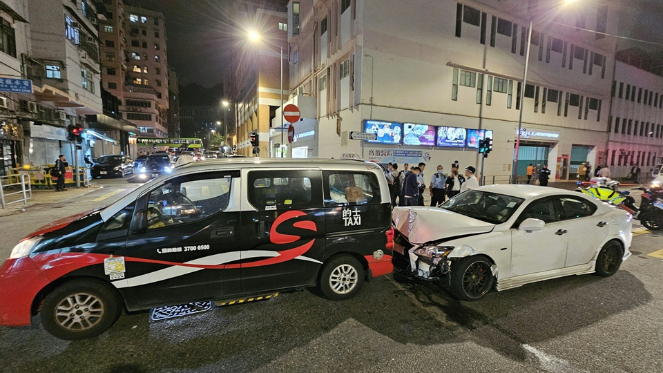 長沙灣駕車撞斃女途人 22歲男司機涉誤殺及販毒6月提堂