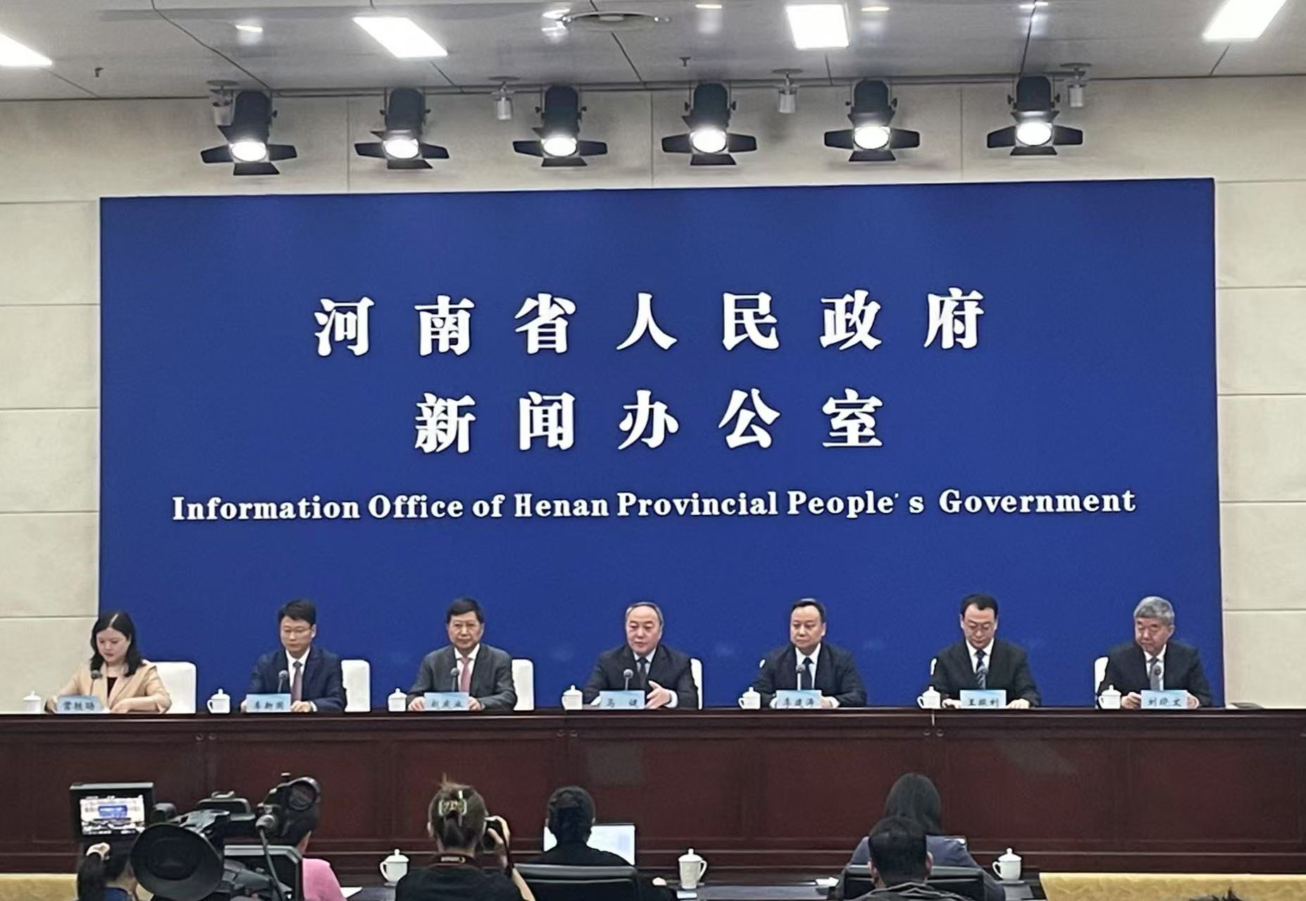 河南一季度GDP同比增長5.9% 交出「開門紅」答卷