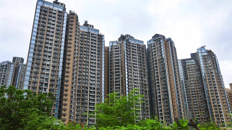 3月申請住宅按揭貸款8456宗 按月增29.3%