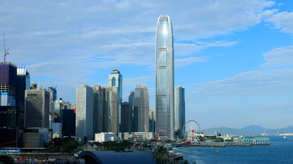 2024/25年度財政赤字803億元 較修訂預算減少69億元