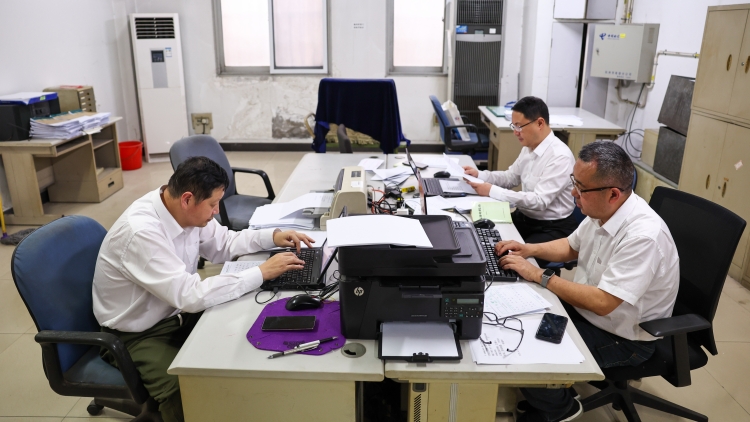 杭州發出最後一份電報 內地僅剩北京可提供發報業務