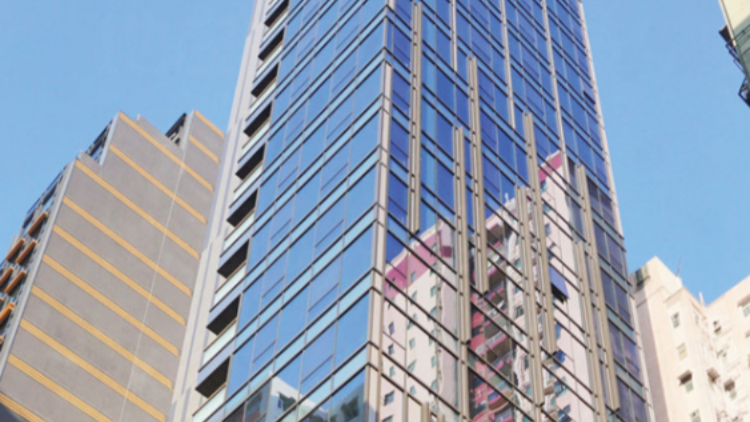 美圖大股東蔡文勝 6.5億掃入天后商廈