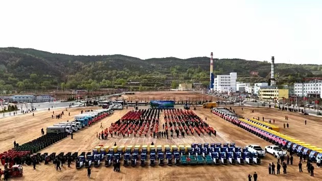 建設淨美家園 甘肅渭源農村環境邁入智能化