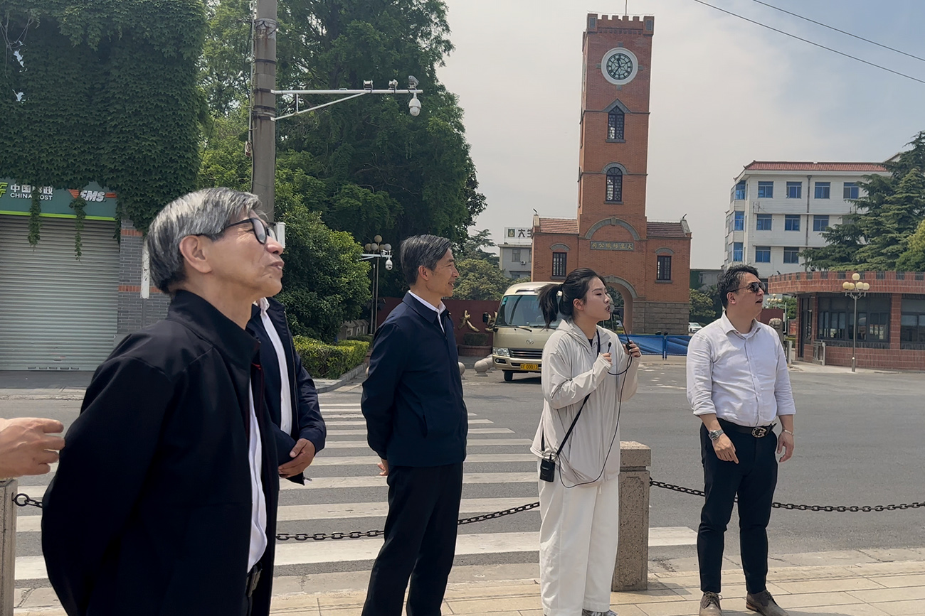 香港旅遊業界感受南通江海交匯的人文生態魅力