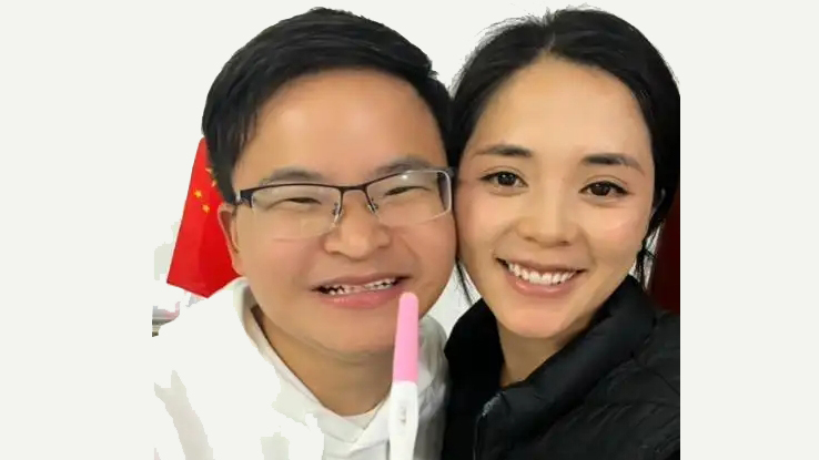 恭喜！林浩宣布要當爸爸了 全網祝福