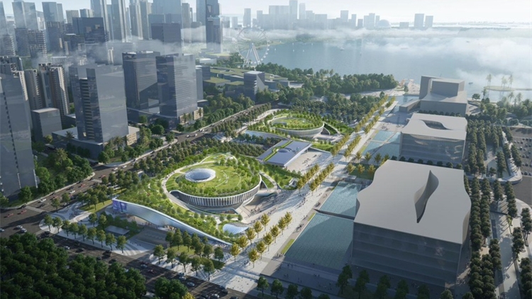 「灣區之眼」全面落成 8月26日開業