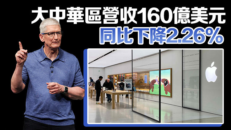 蘋果第二財季淨利247.8億美元 庫克：受關稅影響第三財季成本料增9億美元