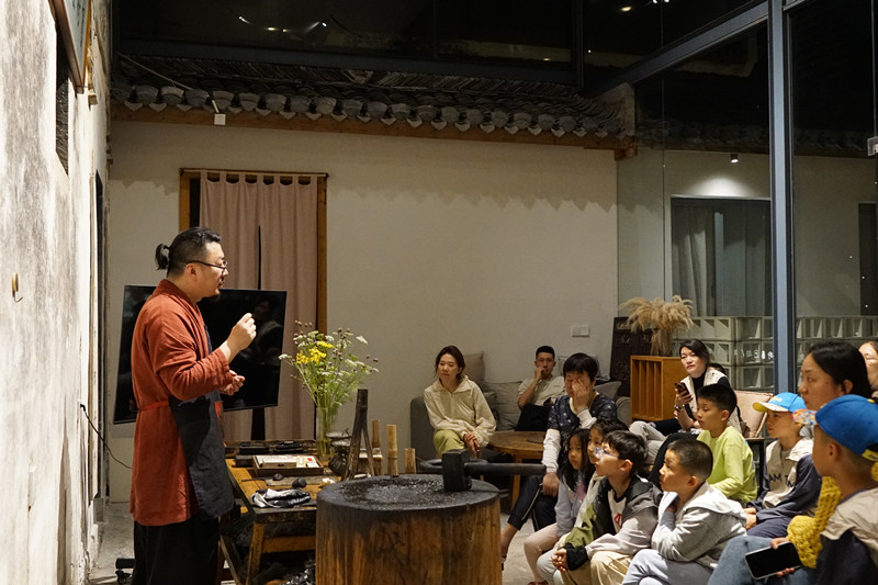 非遺體驗成核心競爭力 皖黟縣民宿市場爆火