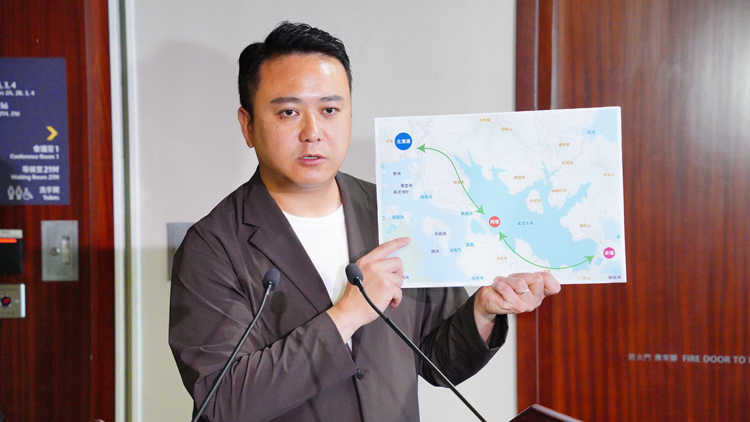 李世榮：促請相關部門加強協調 優化車輛進出東壩作業安排