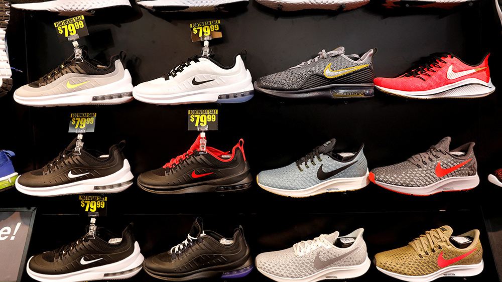 美國鞋業警告：特朗普關稅政策或導致數百家企業倒閉