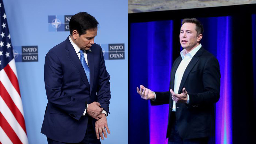 魯比奧身兼四職，馬斯克白宮「失寵」？