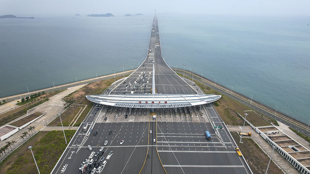 新一輪「港車北上」抽籤5·5起接受登記