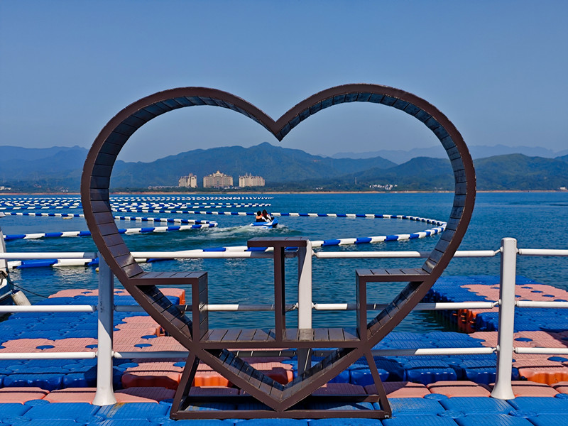 五一「愛如潮水」  皖黃山區太平湖沉浸式度假體驗引客來