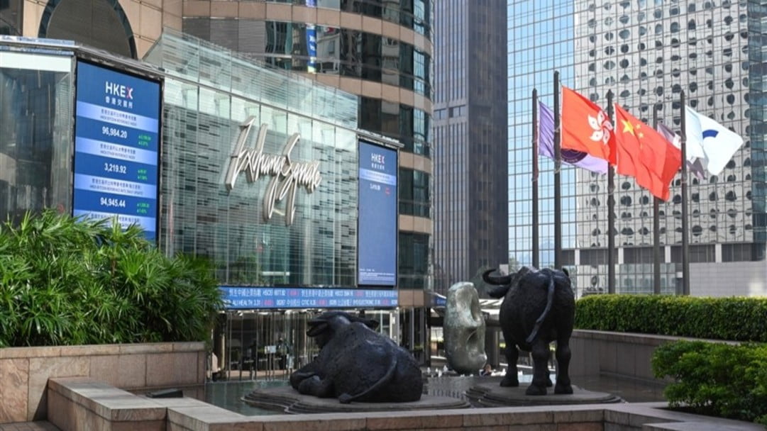 【午市焦點】港股半日升154點 濠賭股造好