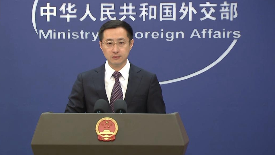 長和獲准出售巴拿馬運河港口以外港口？外交部：有關報道沒有根據