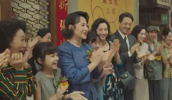 【港商觀察】當「水餃皇后」成注水冠軍，該考慮灣區電影品牌了