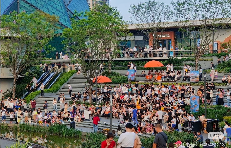 「五一」240萬人次湧入這裏！ 深圳龍崗文旅吸金超10億