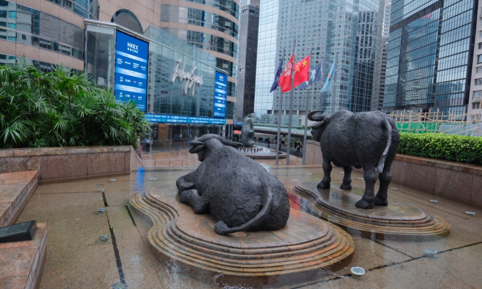 滙豐研究指貿戰下港金融市場仍活躍  續籲買三股