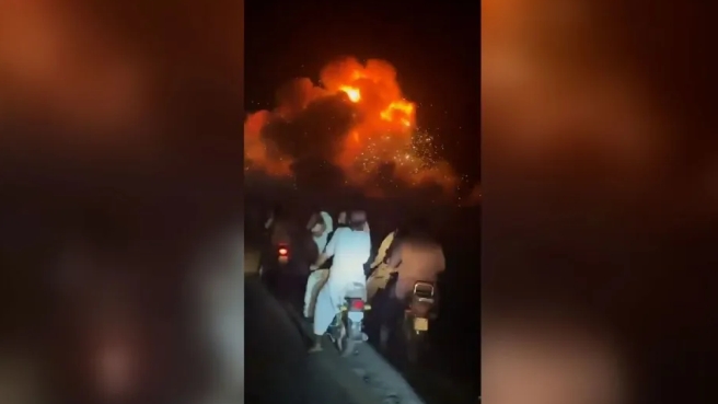 巴基斯坦稱印度導彈襲擊已致8死35傷