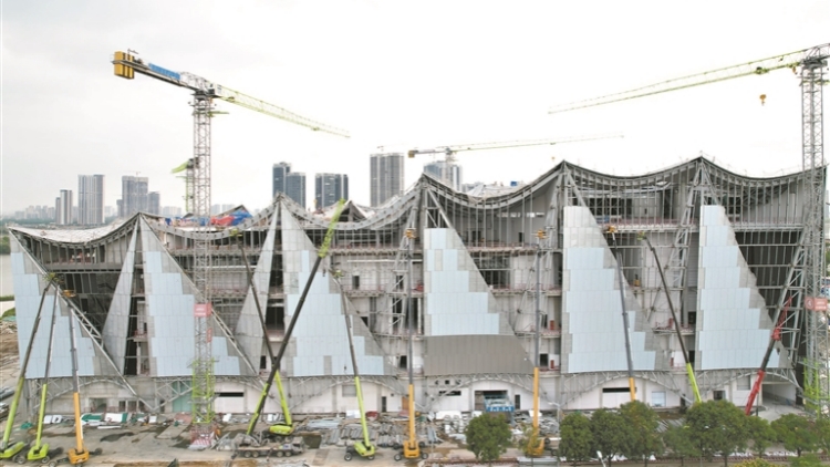 大灣區科學論壇永久會址年內建成