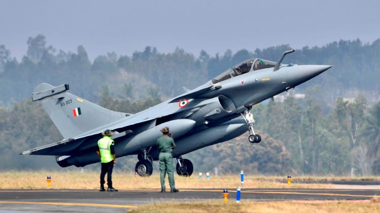 巴基斯坦稱擊落印度5架戰鬥機