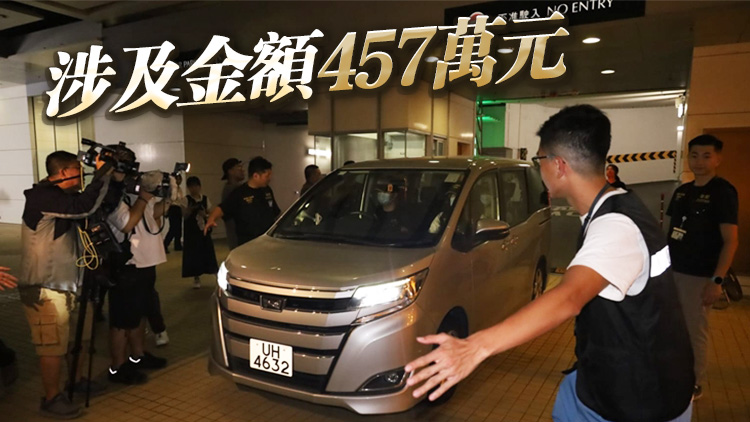 仁滙醫務集團懷疑結業 海關拘捕兩男女包括董事