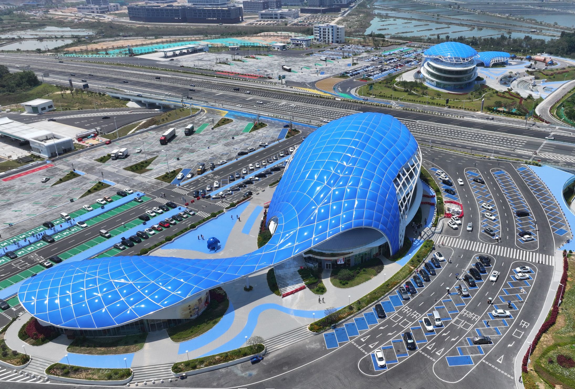 「五一」假期汕尾文旅「火爆出圈」