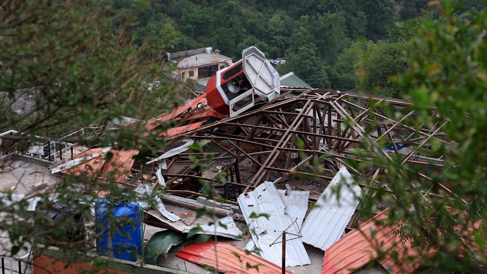 印巴局勢持續升溫 印股債匯三殺盧比創3年最大跌幅 巴股市大瀉7%跌停版