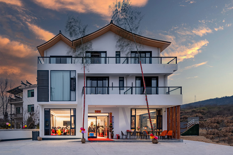 皖黟縣西遞鎮：推進「三區聯動」 打造「快旅慢遊」模式