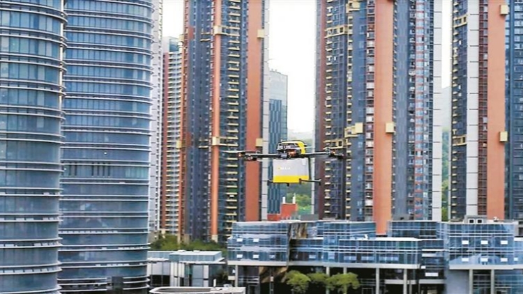 深企主導編制 「無人機感知避障」國際標準正式發布