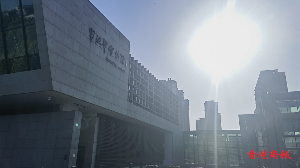 港記神州行｜寧波幫，了不起