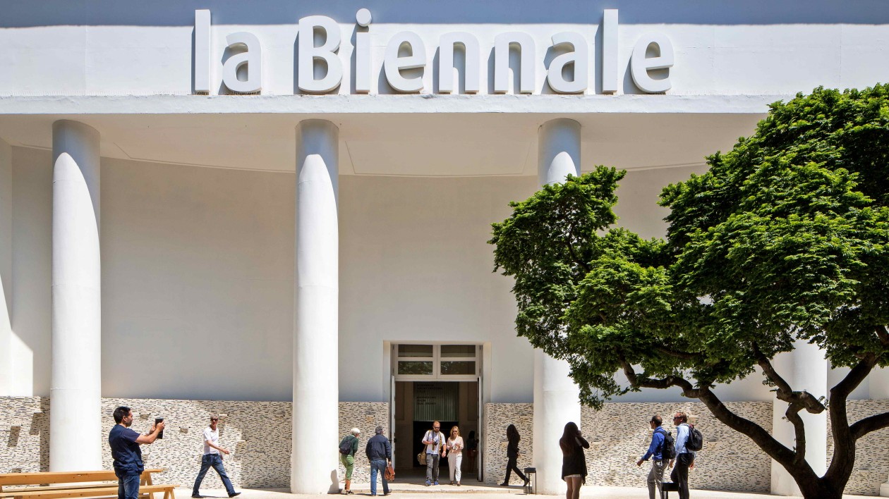 嶺南古村對話威尼斯！廣州花都塱頭鄉村振興項目亮相「建築界奧林匹克」