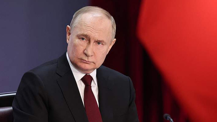 普京：俄中關係是國家間關係的真正典範