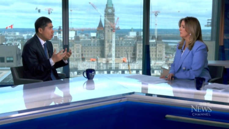 中國駐加拿大大使：若加方調整單邊關稅 中方也將調整反制措施