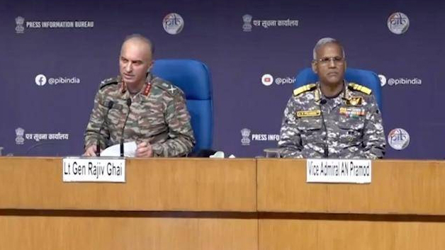 印空軍官員稱印巴飛機在衝突中均有損失 未透露具體數字