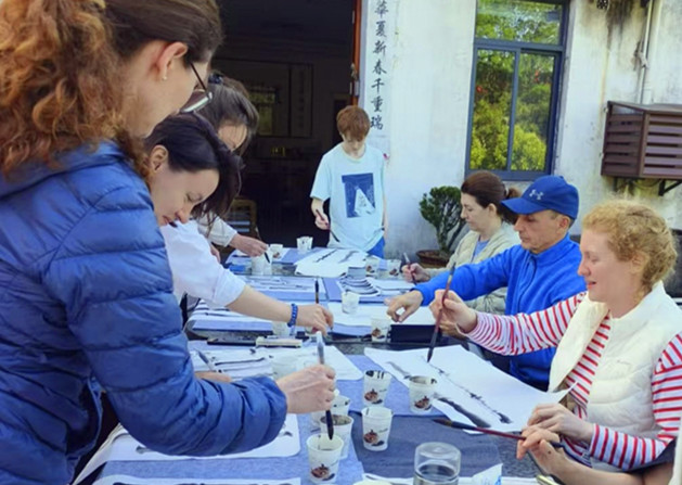 過境免簽+服務升級 皖休寧入境遊「熱力」全開